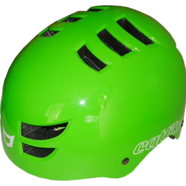 

Велосипедный шлем CatLike freeride 360 verde brillo