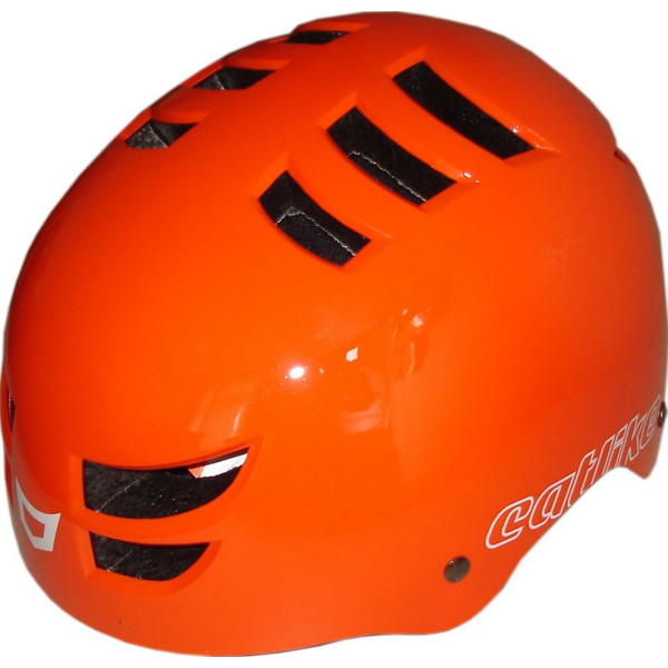 

Велосипедный шлем CatLike freeride 360 naranja brillo