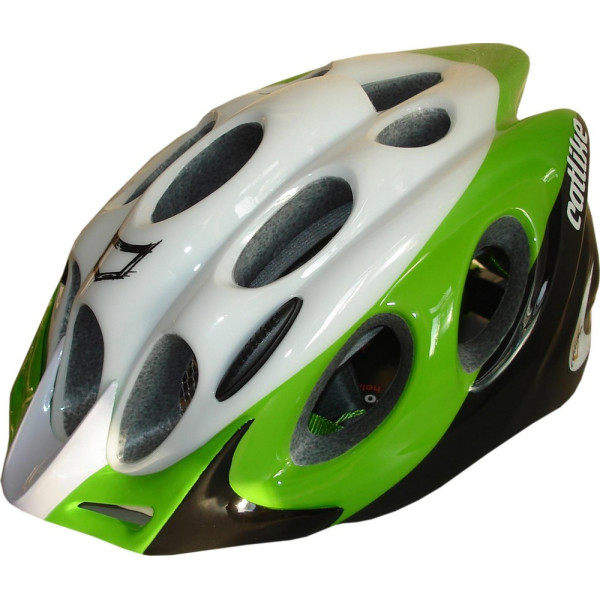 

Велосипедный шлем CatLike kompacto verde sm
