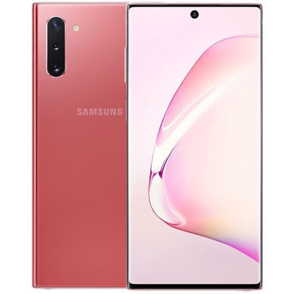 

Samsung Galaxy Note 10 SM-N970F 8/256GB Aura Pink