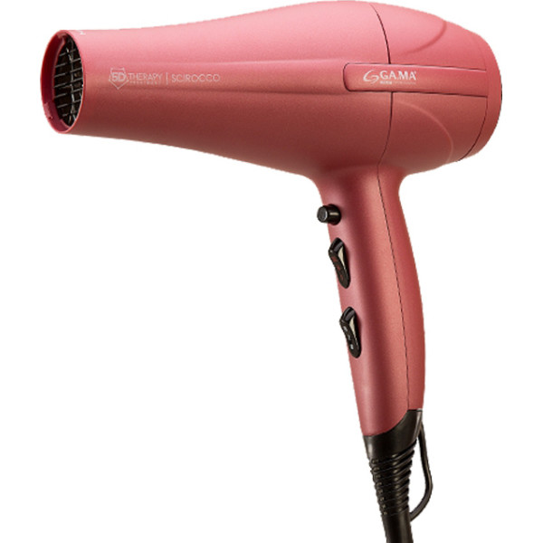 

Фен Ga.Ma Scirocco Halogen 5D Therapy (GH0401)