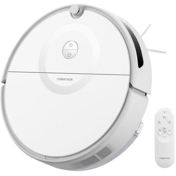 

Робот-пылесос RoboRock E5 white