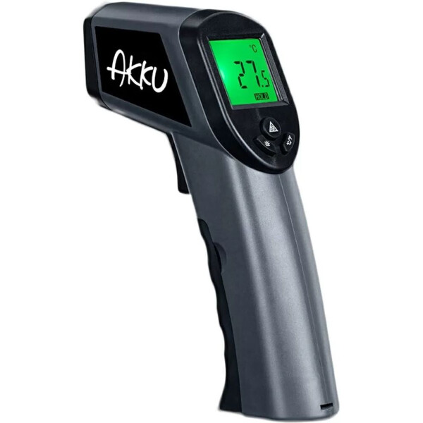 

Бесконтактный инфракрасный пирометр Xiaomi AKKU (AK332) Black