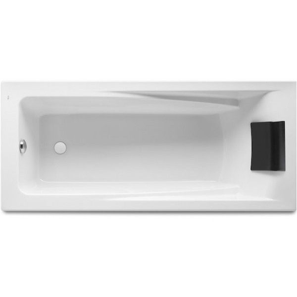 

Ванна ROCA Hall 170х75 см (с ножками и подголовником), A248162000