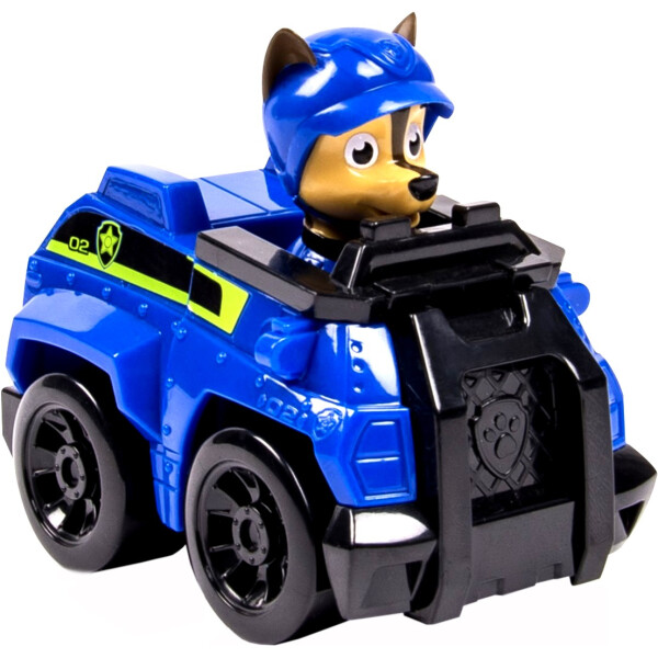 

Фигурка Spin Master Paw Patrol Щенячий патруль Гонщик-шпион со спасательным автомобилем (SM16605-31)
