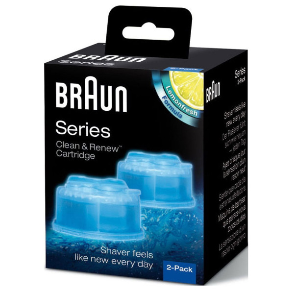 

BRAUN к бритве CCR 2