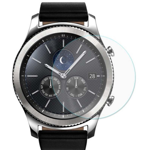 

Защитное стекло Hat Prince 2.5D для Samsung Gear S3 Classic Frontier прозрачный