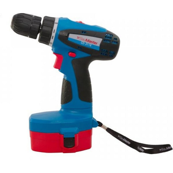 

Дрель-шуруповерт Baumaster CD-3118