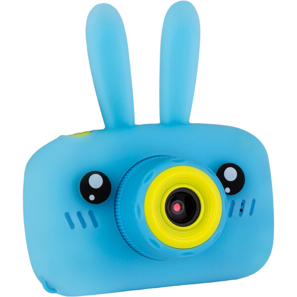 

Цифровой детский фотоаппарат ATRIX TIKTOKER 2 20MP 1080p blue (cdfatxtt2bl)