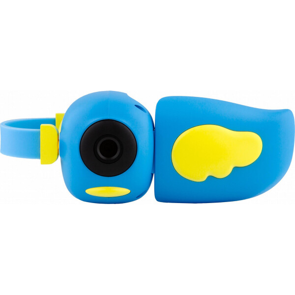 

Цифровой детский фотоаппарат ATRIX TIKTOKER 7 20MP 1080p blue