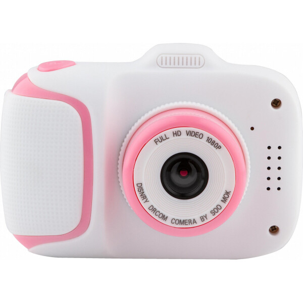 

Цифровой детский фотоаппарат ATRIX TIKTOKER 8 40MP 1080p white-pink