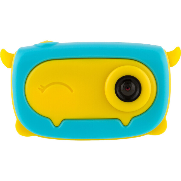 

Цифровой детский фотоаппарат ATRIX TIKTOKER 9 20MP 1080p blue