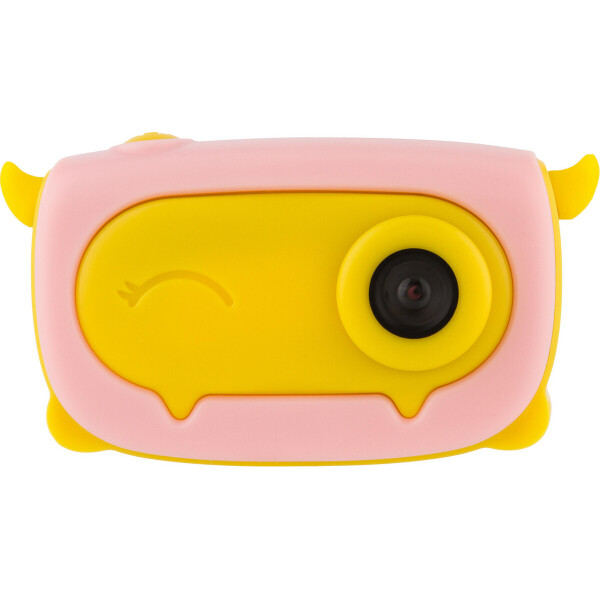 

Цифровой детский фотоаппарат AIR Clic 9 20MP 1080p pink