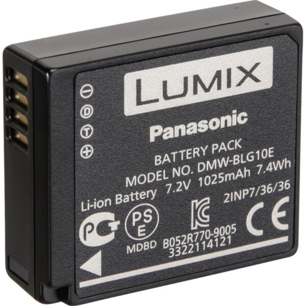 

Panasonic DMW-BLG10E (Original)