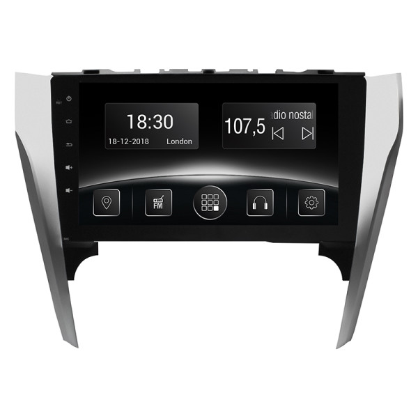 

Автомагнитола Gazer CM6510-V50