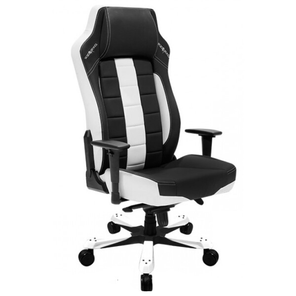 

для геймеров DXRACER CLASSIC OH/CA120/NW Black/White