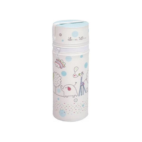 

Термоконтейнер для бутылочки Ceba baby Standard white