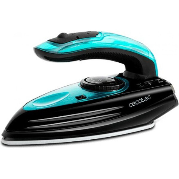 

Cecotec GoForce 8000 Folding Titanium Travel 05113