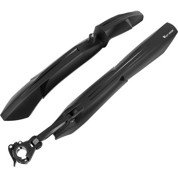 

Крыло велосипедное West Biking 0714020 Black