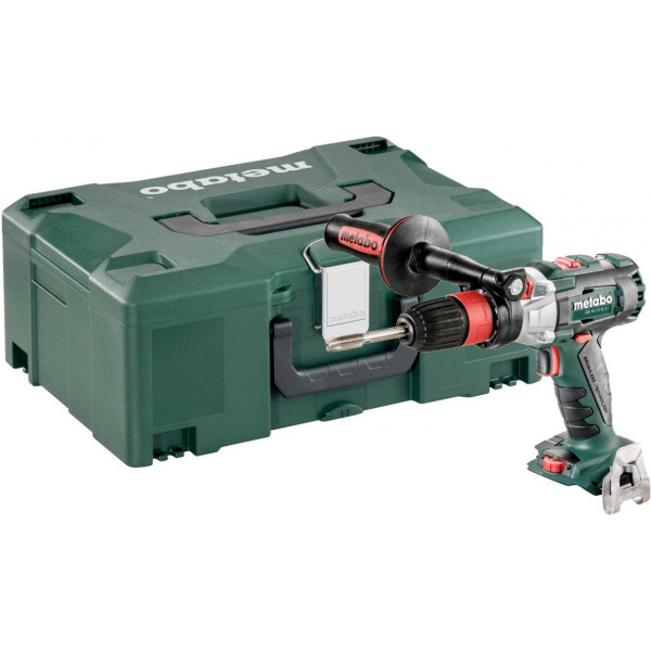 

Шуруповерт Metabo GB 18 LTX BL Q (603828500)