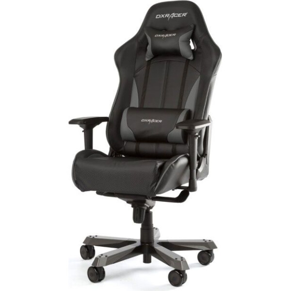 

Кресло геймерское DXRacer King OH/KS57/NG Black/Grey