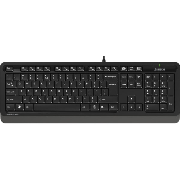 

Клавиатура A4-Tech FK10 Grey USB