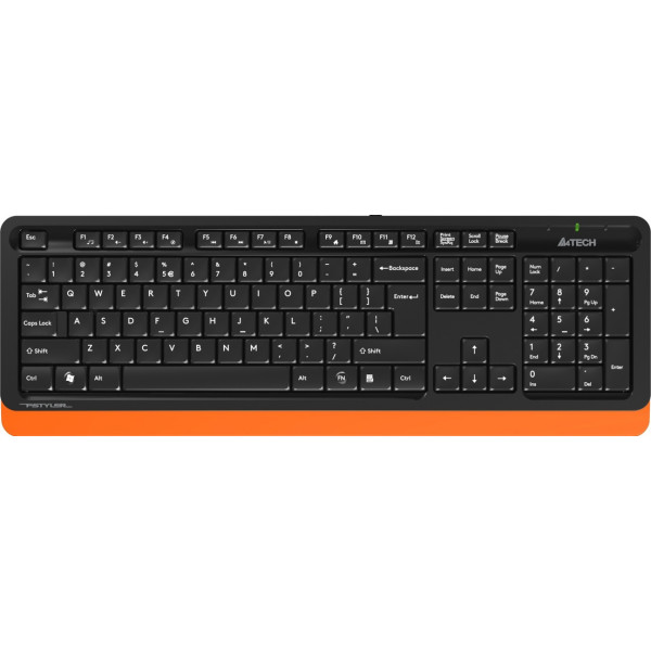 

Клавиатура A4-Tech FK10 Orange USB