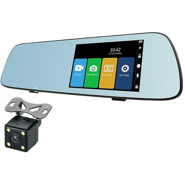 

Видеорегистратор Celsior DVR M1 (Full HD)