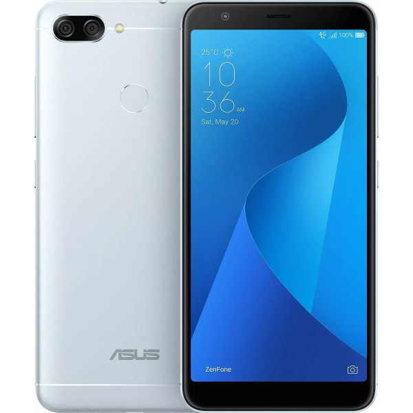 

ASUS ZENFONE 4S MAX PLUS (M1) 4/64 ZB570TL SILVER