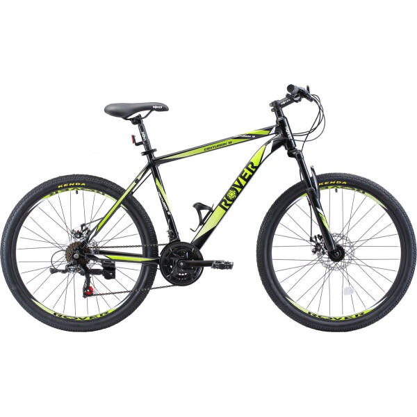 

Rover Centurion 26"19" 2019 Black/Green White