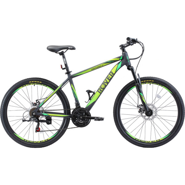 

Rover Centurion 26"17" 2019 Matt Grey/Green