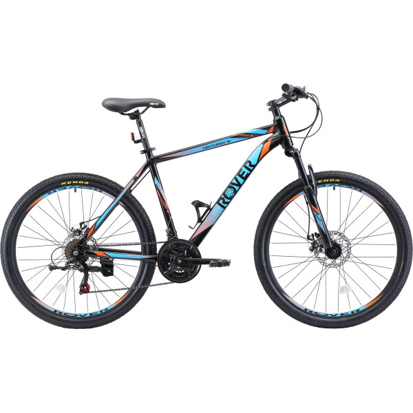 

Rover Centurion 26"19" 2019 Black/Blue Orange