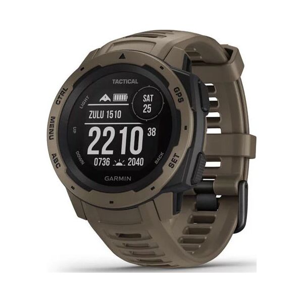

Garmin Instinct Tactical Edition Coyote Tan (010-02064-71)