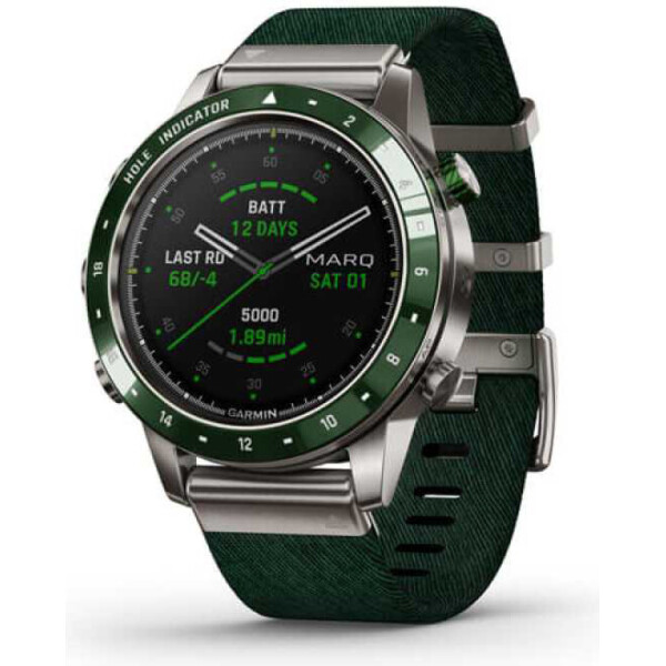 

Garmin MARQ Golfer (010-02395-00)