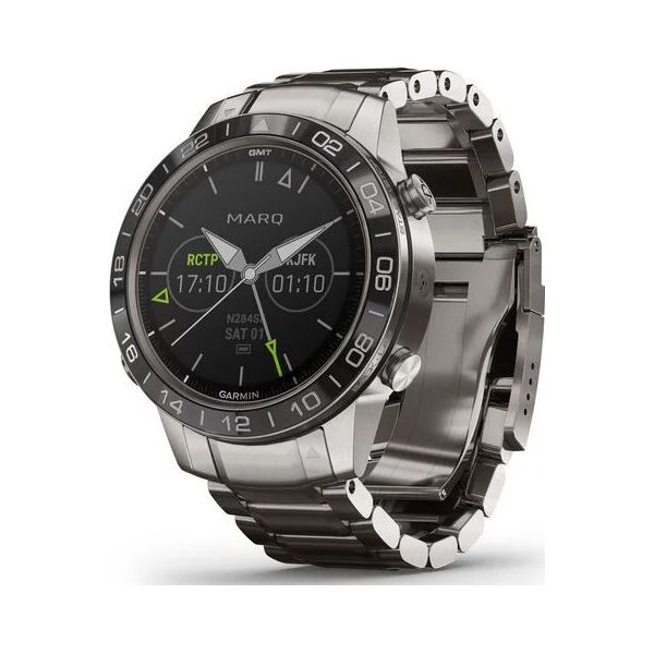 

Garmin MARQ Aviator Modern Tool Watch (010-02006-04)