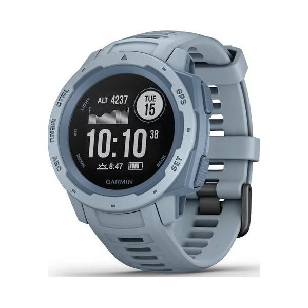 

Смарт-часы Garmin Instinct Sea Foam (010-02064-05)