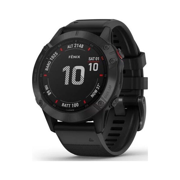 

Garmin Fenix 6 Pro Black (010-02158-02)