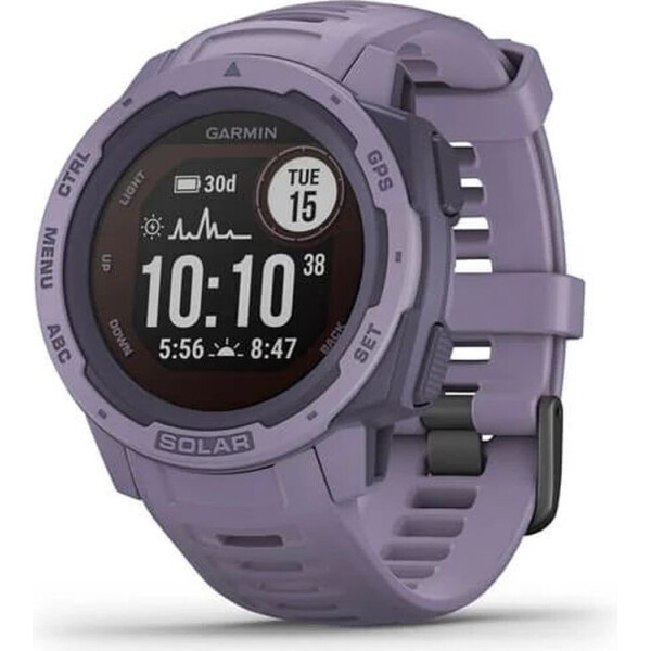 

Garmin Instinct Solar Orchid (010-02293-12)