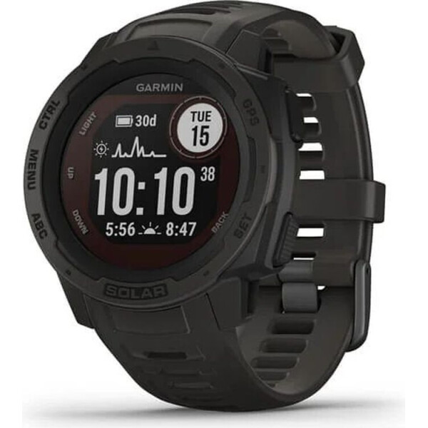 

Garmin Instinct Solar Sunburst (010-02293-19)