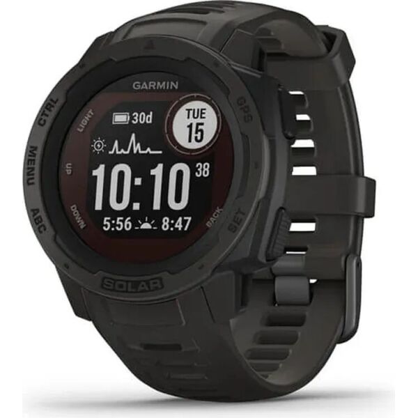 

Смарт-часы Garmin Instinct Solar GPS Watch (010-02293-10)