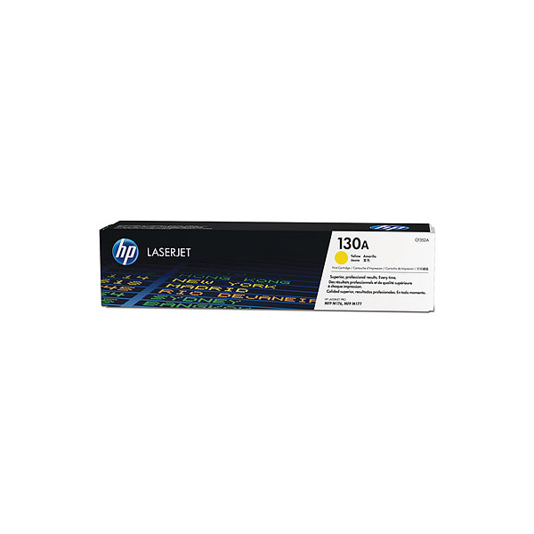 

Картридж HP 130A LJ CF352A Yellow