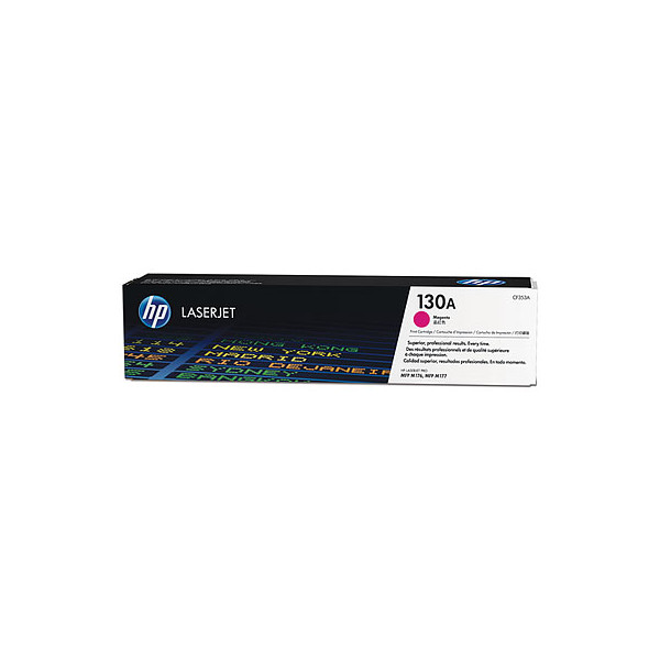 

Картридж HP 130A LJ CF353A Magenta