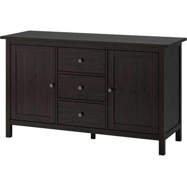 

Тумба IKEA HEMNES blackbass (803.092.55)
