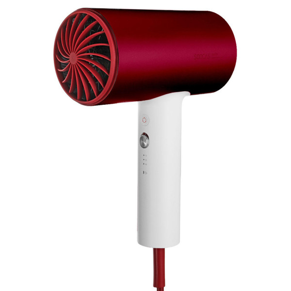 

Xiaomi Soocas H3S Electric Hair Dryer Red/Silver