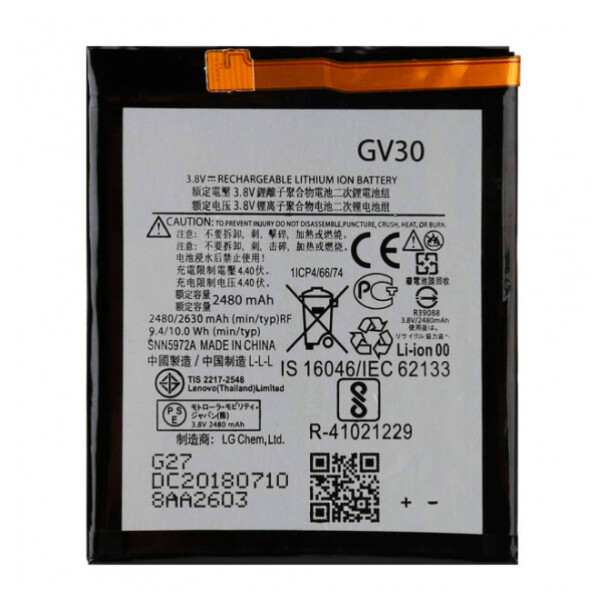 

Батарея Motorola GV30 (XT1650 Moto Z)
