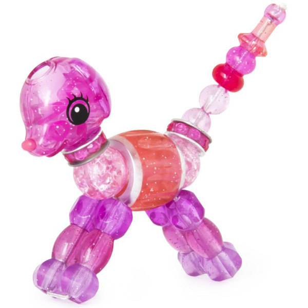 

Игровая фигурка-браслет Twisty Petz Модное Превращение Блестящий щенок (20105852)
