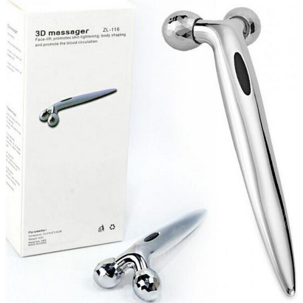 

Массажер для лица 3D Massager