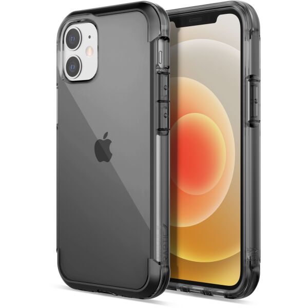 

Чехол X-Doria Raptic Air Grey для iPhone 12 Mini