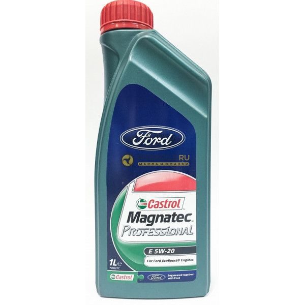 

Моторное масло Ford 5W-20, 1л (31392923)