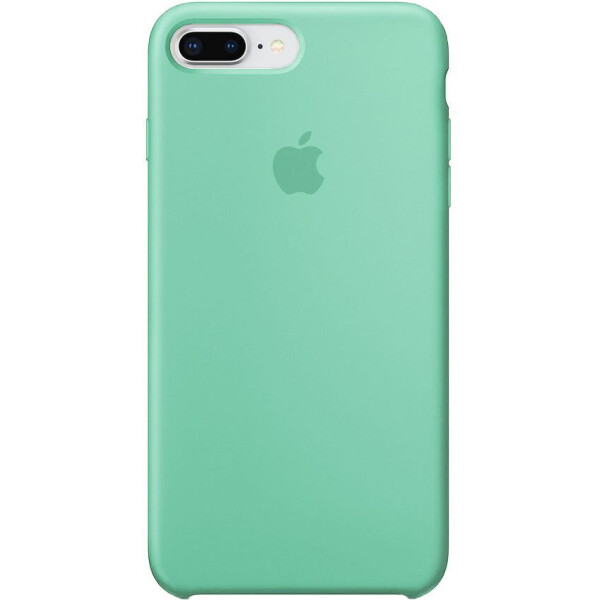 

Чехол TPU Original Silicone Marine Green для iPhone 8 Plus